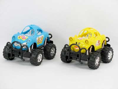 Friction Cross-Country Car(2S4C) toys