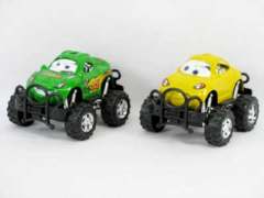 Friction Cross-Country Car(2S4C) toys