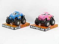 Friction Cross-Country Car(2S4C) toys