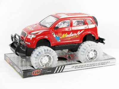 Friction Cross-country Car W/L_M(3C ) toys