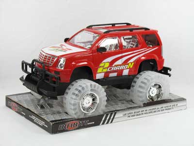 Friction Cross-country Car W/L_M(3C ) toys