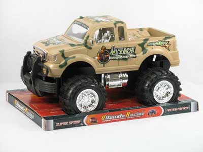 Friction Battle Car(2C) toys