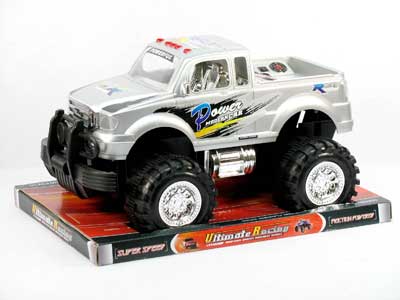 Friction Cross-country Car(2C) toys