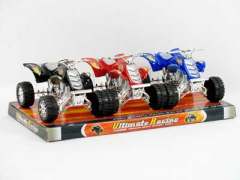 Friction Motorcycle(3in1) toys