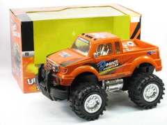 Friction Cross-country Car(2C) toys