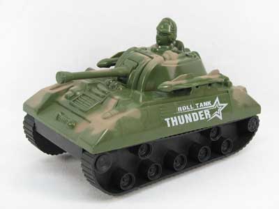 Friction Tank(2S2C) toys