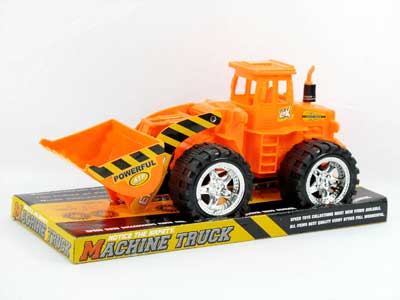 Friction  Construction Truck(2S) toys