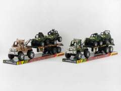 Friction Tow Truck(2S) toys