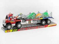 Friction Tow Truck toys