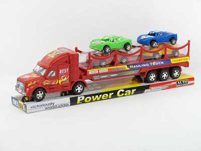 Friction Truck(2C) toys