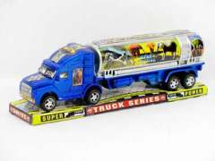 Friction Truck(2S2C) toys