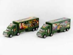 Friction Truck&Trailer(2S)