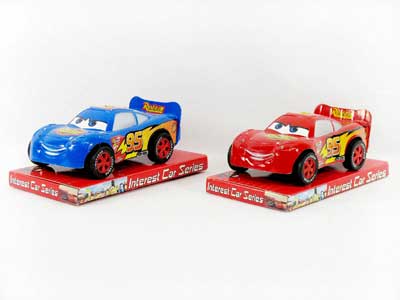 Friction  Car W/L_IC(2C) toys