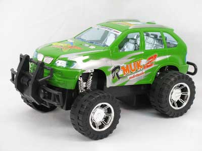 Friction Cross-country Car(4C) toys