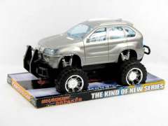 Friction Cross-country Car(2C) toys