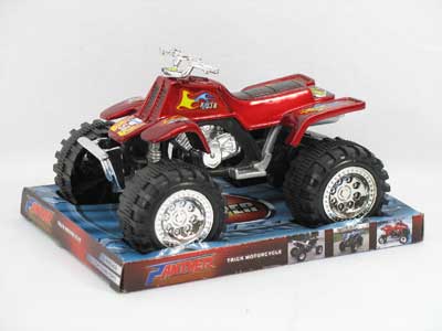 Friction  Motorcycle(2S4C) toys