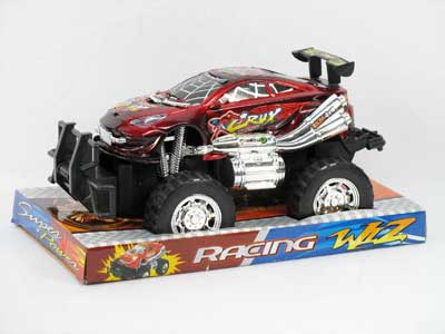 Friction Cross-Country Car toys