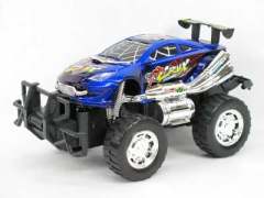 Friction Cross-Country Car toys