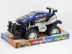 Friction Cross-Country Car toys