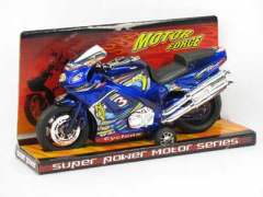 Friction Motorcycle toys