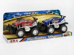 Friction Cross-country Car(2in1) toys