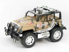 Friction Cross-country Car toys