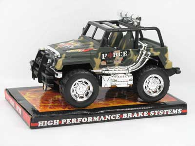 Friction Cross-country Car toys