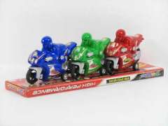 Friction Motorcycle(3 in1) toys