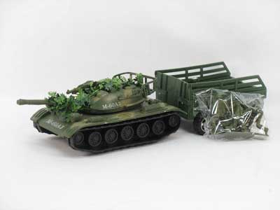 Friction Tank toys