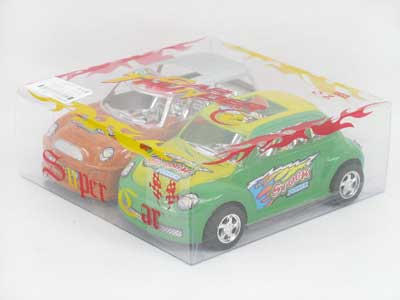 Fricion Car(2 in 1) toys