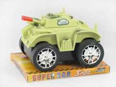 Friction Power Tank( 2C) toys