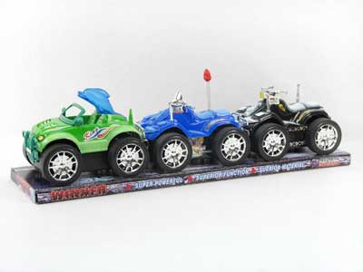 Friction Motorcycle(3 in1) toys