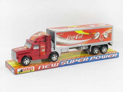 Friction Power Truck toys