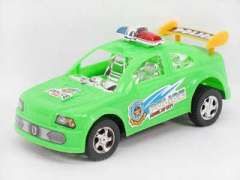 Friction Police Car(3C) toys