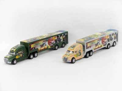 Friction  Truck(2C ) toys