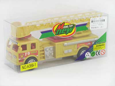 Friction Fire Engine(2C) toys