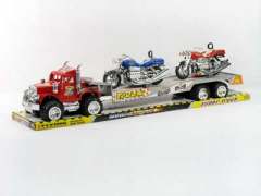 Friction Truck (2C) toys