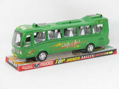 Friction Bus(3C) toys