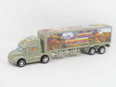 Friction Truck(2S2C) toys