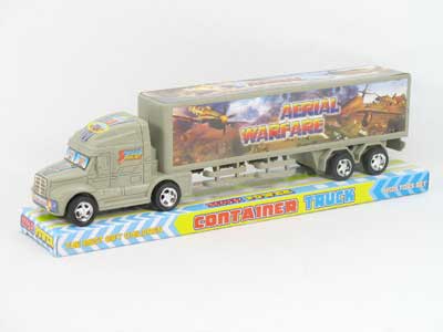 Friction Truck(2S2C) toys