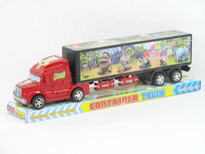 Friction Truck(2S2C) toys