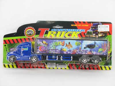 Friction Truck(2S2C) toys