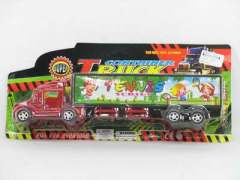 Friction Truck(2S2C) toys