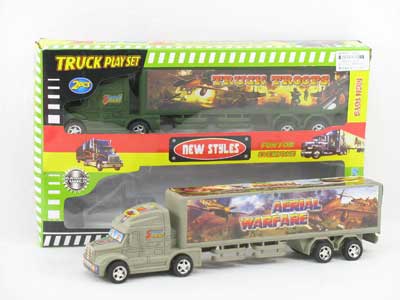 Friction Truck(2in1) toys