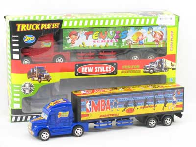 Friction Truck(2in1) toys