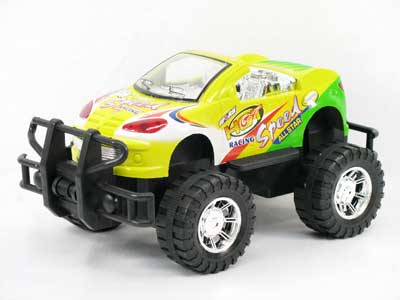 Friction Cross-country Car(2C) toys