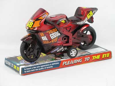 Friction Motorcycle(2C) toys