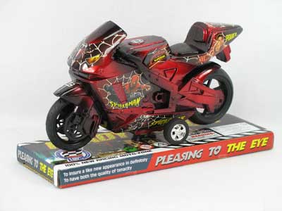 Friction Motorcycle(2C) toys