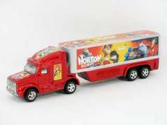 Friction Truck(2S2C) toys