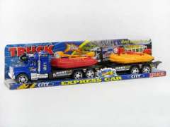 Friction Tow Truck toys